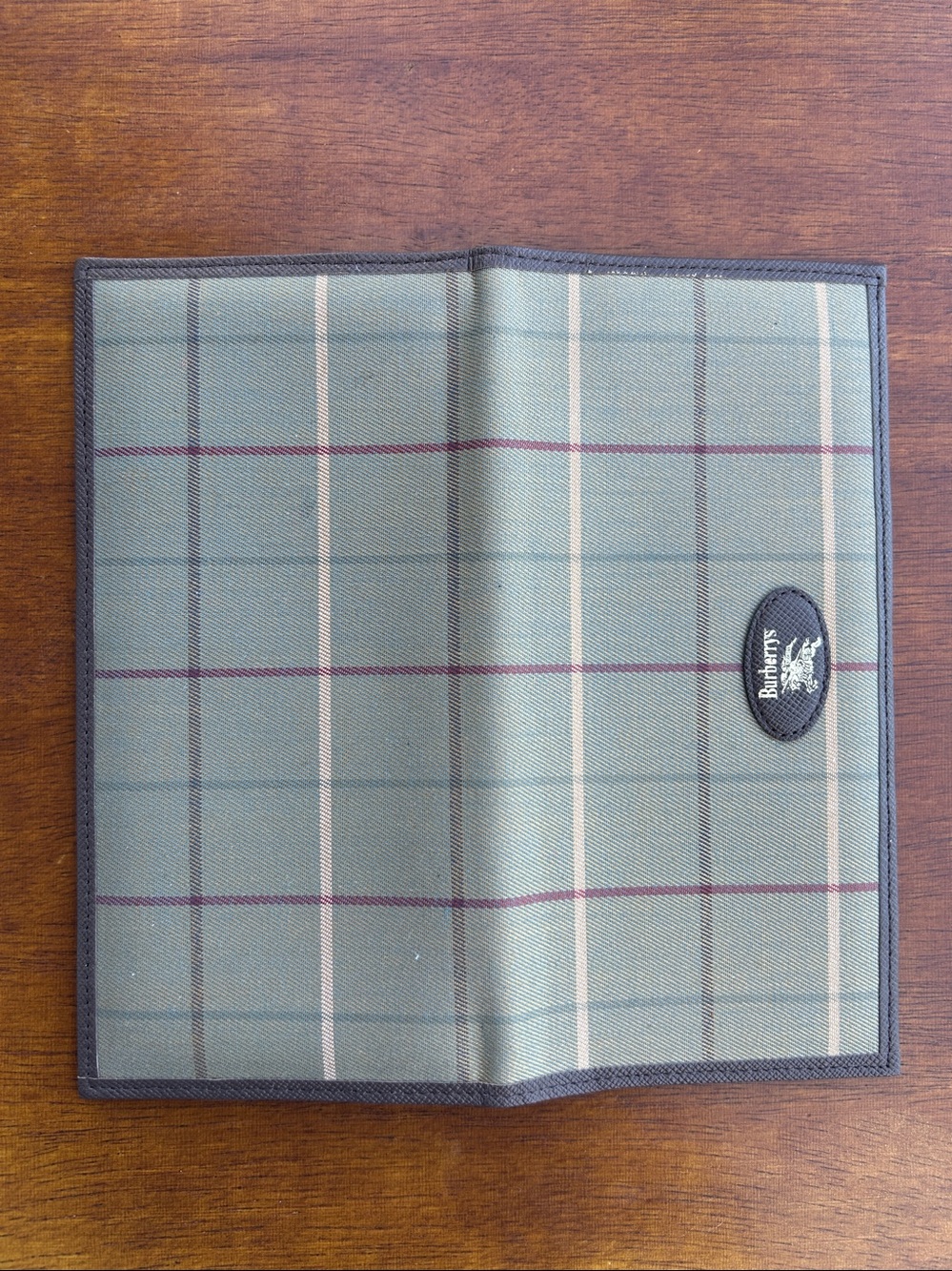 Burberrys bifold long wallet - Picture 4 of 13